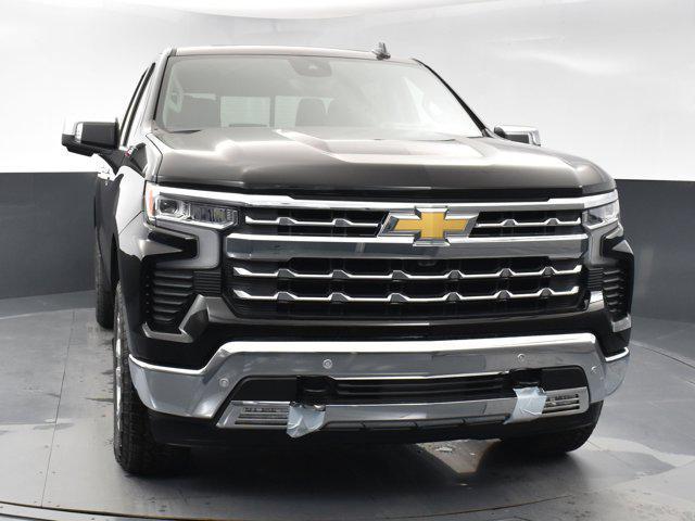 new 2025 Chevrolet Silverado 1500 car, priced at $65,685