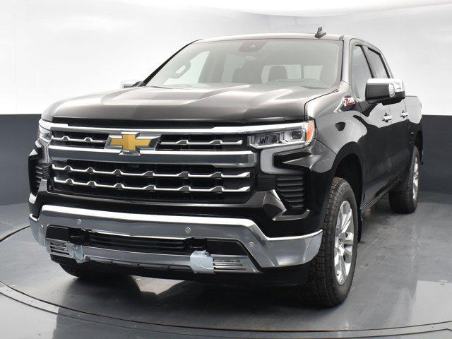 new 2025 Chevrolet Silverado 1500 car, priced at $65,685