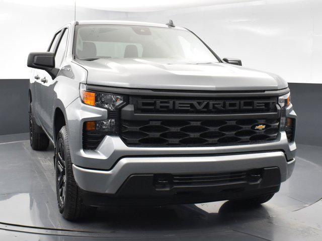 new 2024 Chevrolet Silverado 1500 car, priced at $48,115