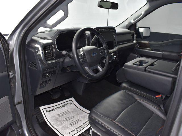 used 2022 Ford F-150 car, priced at $47,500