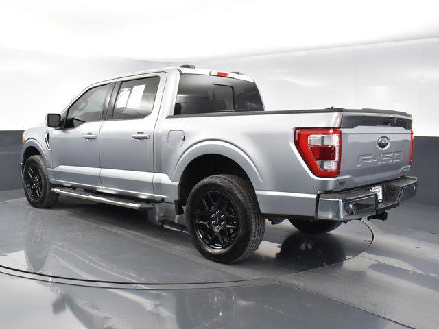 used 2022 Ford F-150 car, priced at $47,500