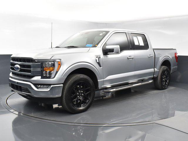 used 2022 Ford F-150 car, priced at $47,500