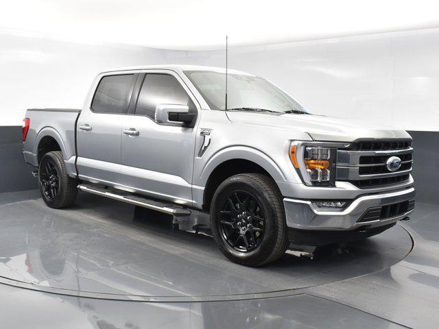 used 2022 Ford F-150 car, priced at $47,500