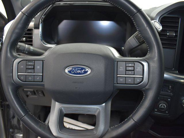 used 2022 Ford F-150 car, priced at $47,500