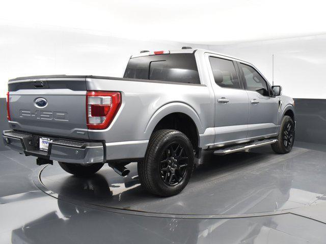 used 2022 Ford F-150 car, priced at $47,500