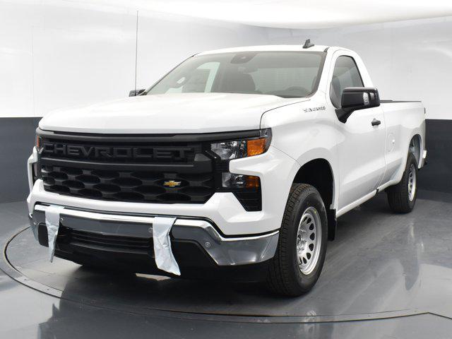 new 2025 Chevrolet Silverado 1500 car, priced at $36,461