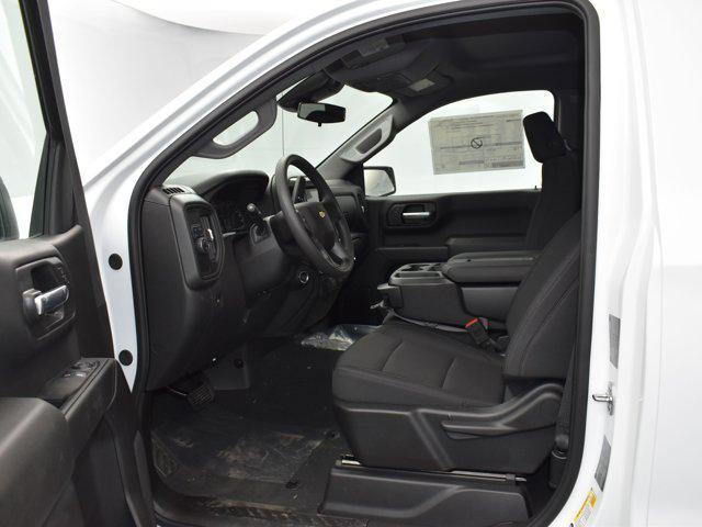 new 2025 Chevrolet Silverado 1500 car, priced at $36,461