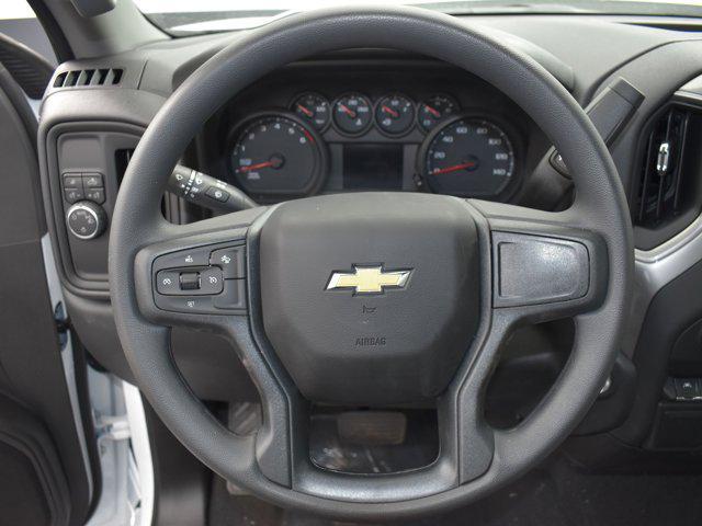 new 2025 Chevrolet Silverado 1500 car, priced at $36,461