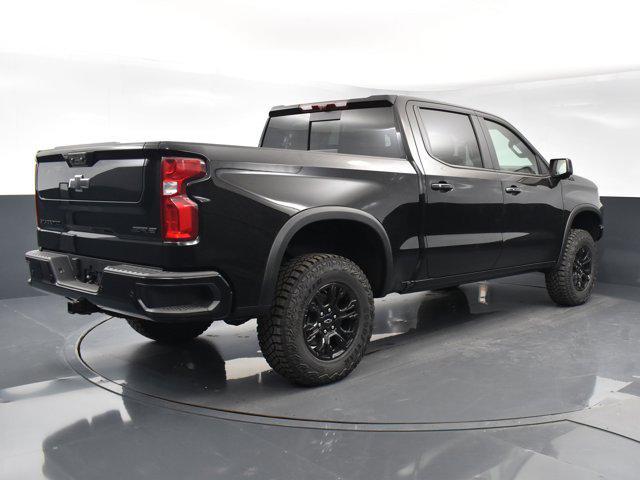 new 2025 Chevrolet Silverado 1500 car, priced at $75,370