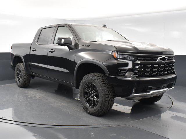 new 2025 Chevrolet Silverado 1500 car, priced at $75,370