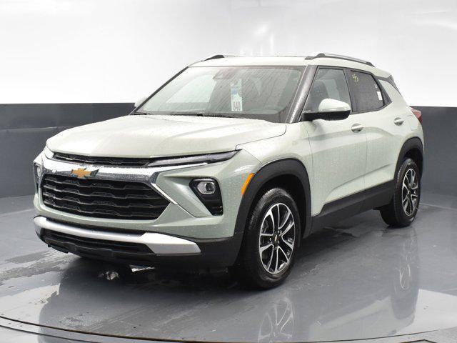 new 2025 Chevrolet TrailBlazer car, priced at $31,005