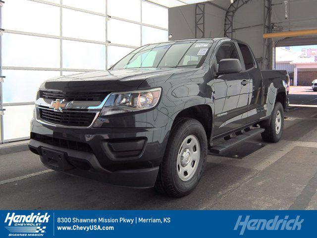 used 2017 Chevrolet Colorado car, priced at $21,977