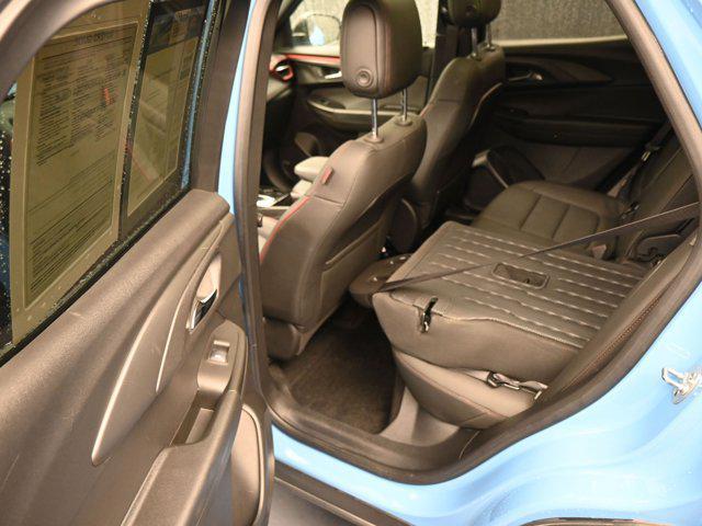 used 2024 Chevrolet TrailBlazer car, priced at $26,977