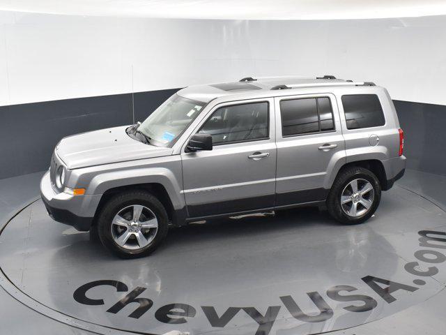 used 2017 Jeep Patriot car, priced at $15,977