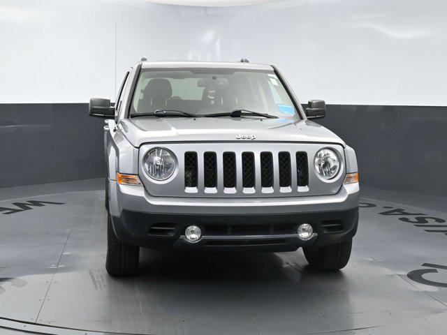 used 2017 Jeep Patriot car, priced at $15,977