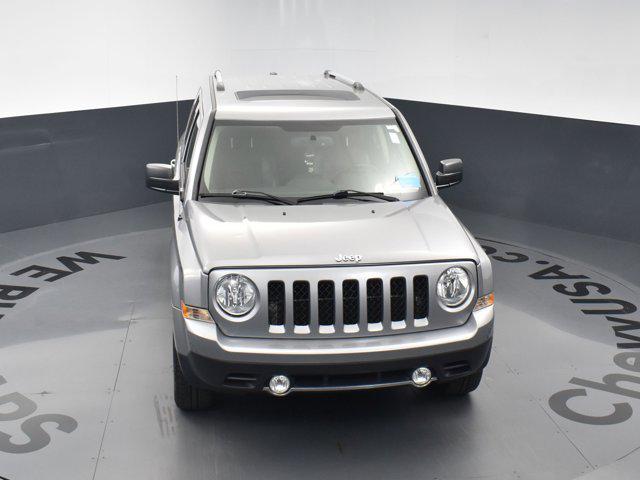 used 2017 Jeep Patriot car, priced at $15,977