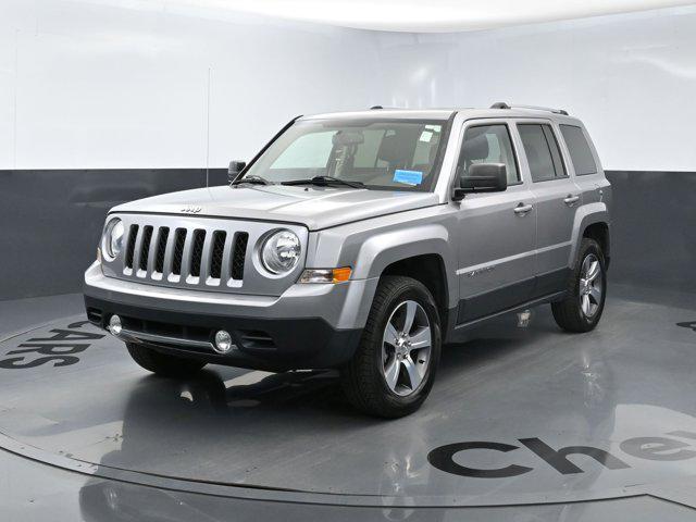 used 2017 Jeep Patriot car, priced at $15,977