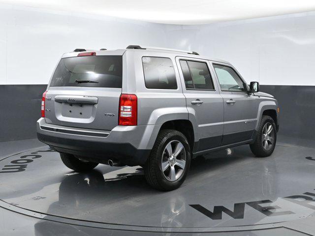 used 2017 Jeep Patriot car, priced at $15,977
