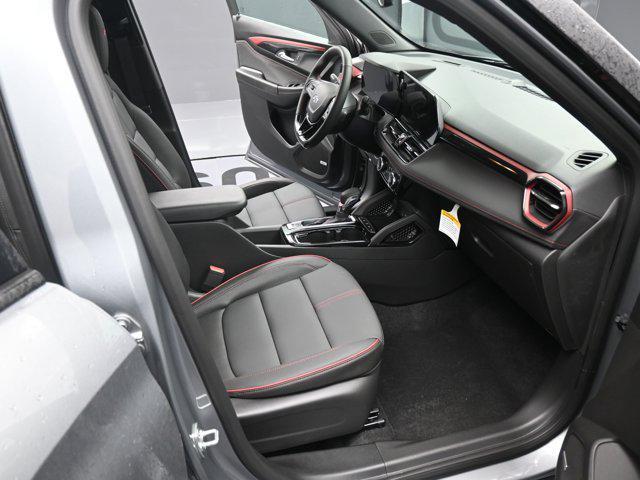 new 2026 Chevrolet TrailBlazer car, priced at $31,898