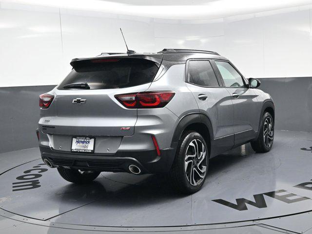 new 2026 Chevrolet TrailBlazer car, priced at $31,898