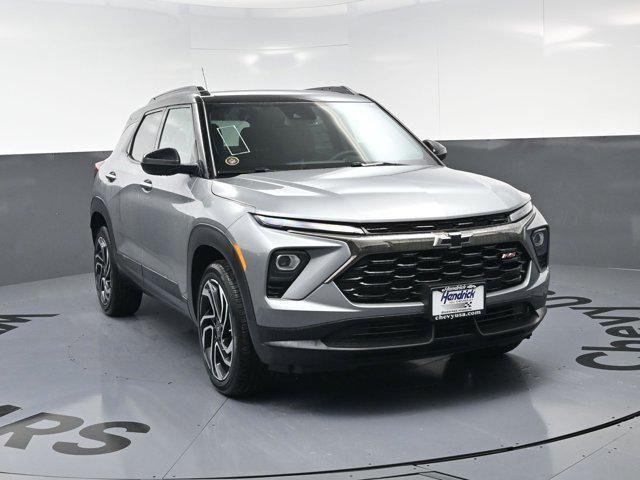 new 2026 Chevrolet TrailBlazer car, priced at $31,898
