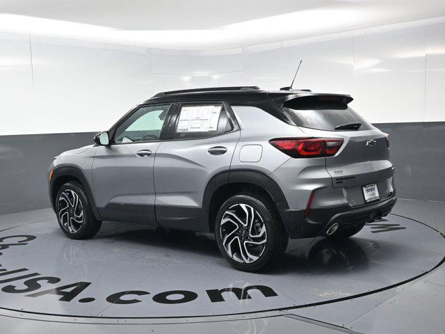 new 2026 Chevrolet TrailBlazer car, priced at $31,898
