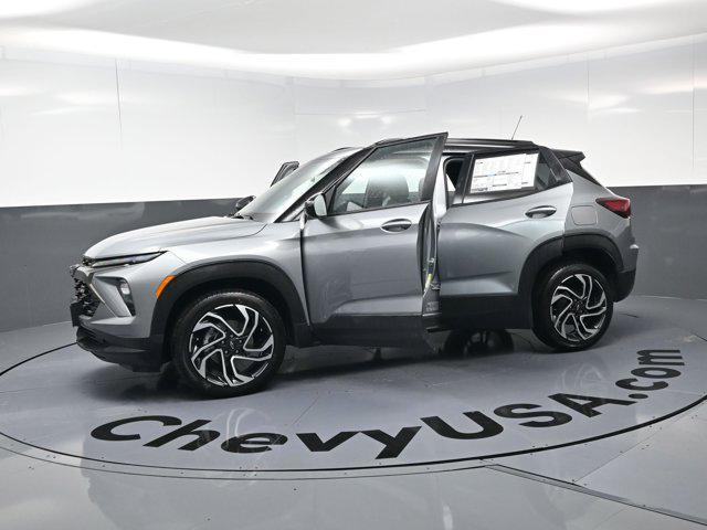 new 2026 Chevrolet TrailBlazer car, priced at $31,898