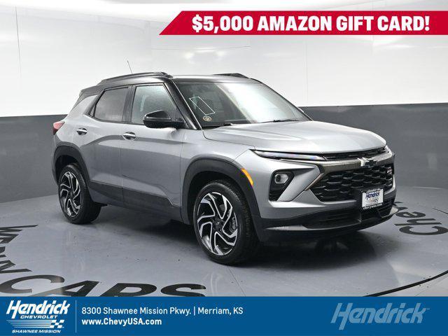 new 2026 Chevrolet TrailBlazer car, priced at $31,898