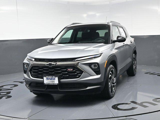 new 2026 Chevrolet TrailBlazer car, priced at $31,898