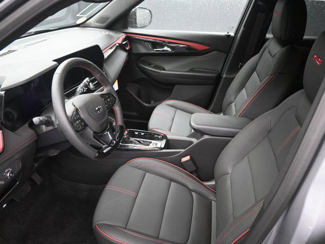 new 2026 Chevrolet TrailBlazer car, priced at $31,898