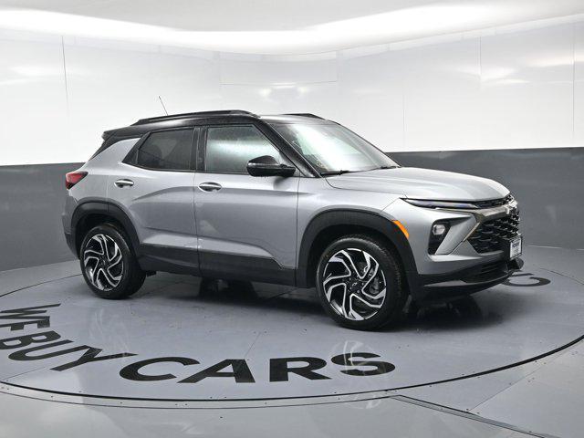 new 2026 Chevrolet TrailBlazer car, priced at $31,898