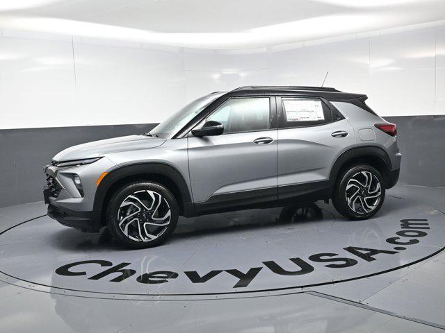 new 2026 Chevrolet TrailBlazer car, priced at $31,898