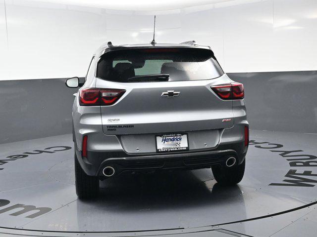 new 2026 Chevrolet TrailBlazer car, priced at $31,898