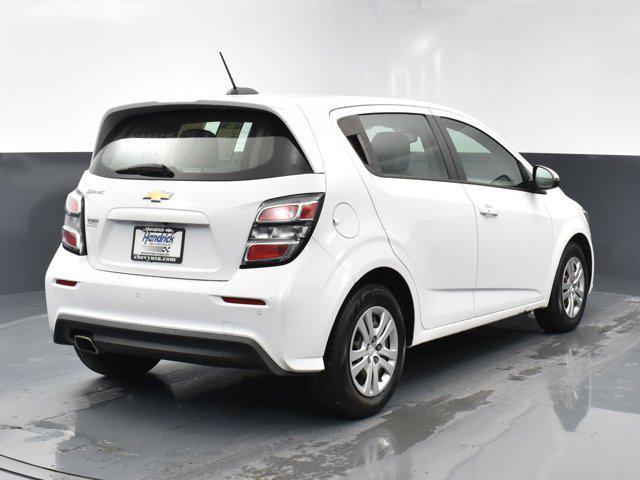 used 2020 Chevrolet Sonic car, priced at $17,977