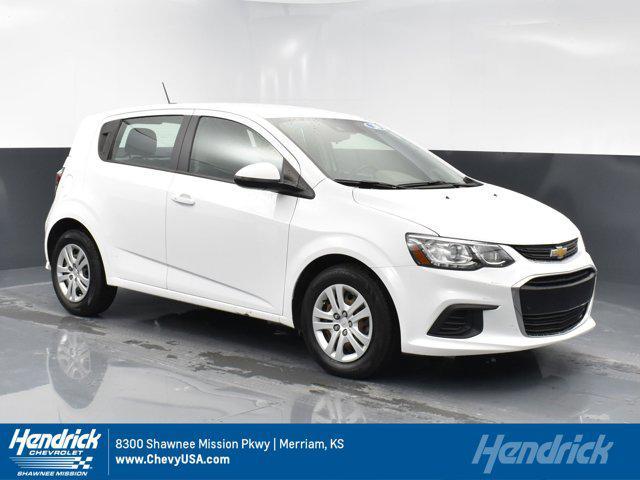 used 2020 Chevrolet Sonic car, priced at $18,577
