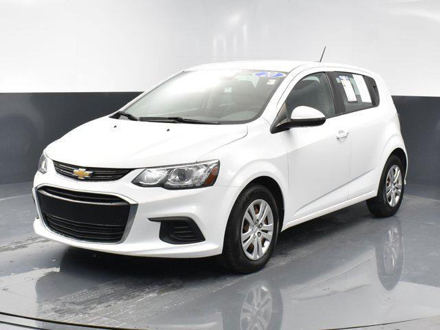 used 2020 Chevrolet Sonic car, priced at $17,977