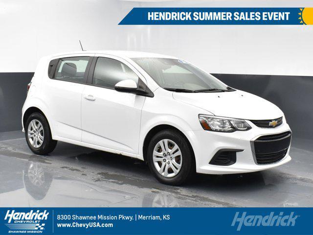 used 2020 Chevrolet Sonic car, priced at $16,577