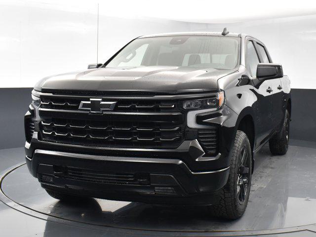 new 2024 Chevrolet Silverado 1500 car, priced at $61,355