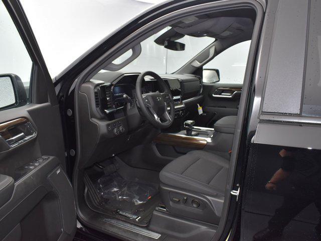 new 2024 Chevrolet Silverado 1500 car, priced at $61,355