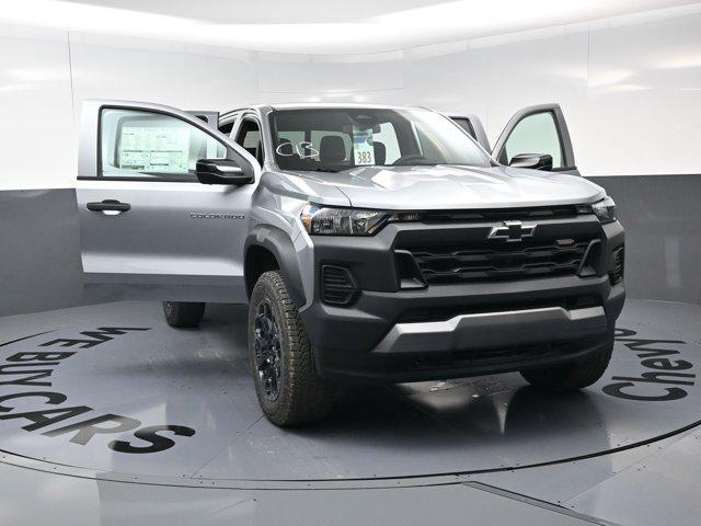 new 2026 Chevrolet Colorado car, priced at $43,862