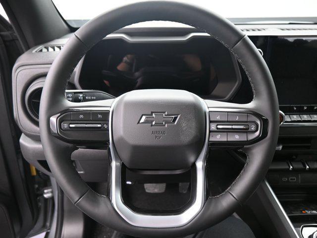 new 2026 Chevrolet Colorado car, priced at $43,862