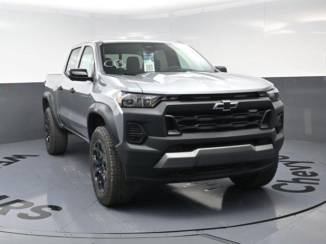 new 2026 Chevrolet Colorado car, priced at $43,862