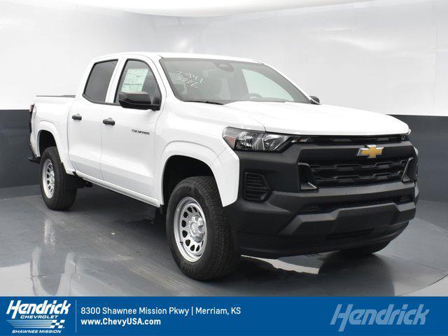 new 2024 Chevrolet Colorado car, priced at $32,350