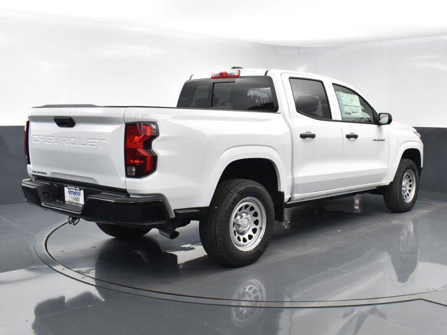 new 2024 Chevrolet Colorado car, priced at $32,350