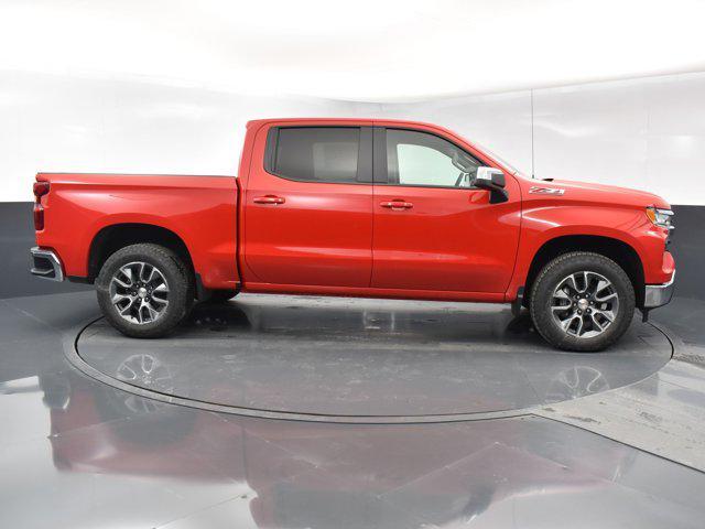new 2025 Chevrolet Silverado 1500 car, priced at $56,496