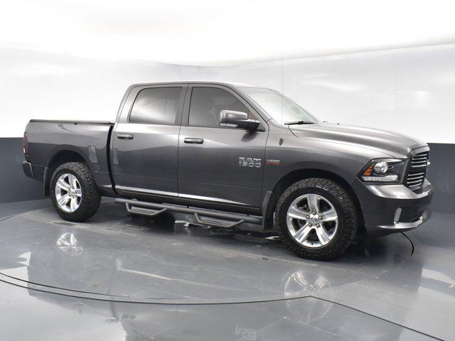 used 2017 Ram 1500 car, priced at $30,577