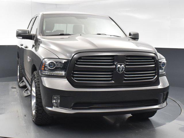 used 2017 Ram 1500 car, priced at $30,577