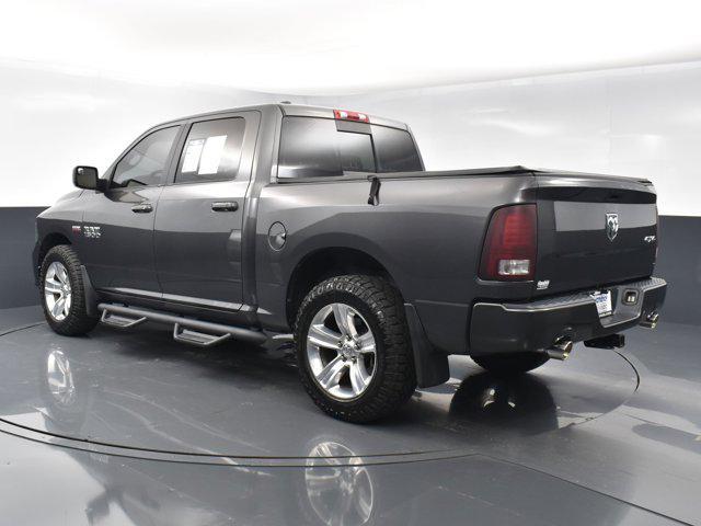 used 2017 Ram 1500 car, priced at $30,577