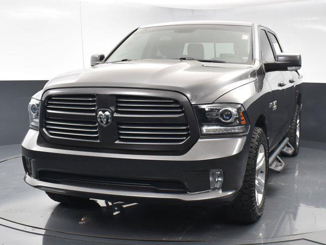 used 2017 Ram 1500 car, priced at $30,577