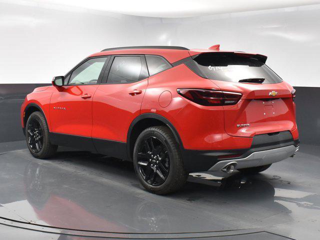 new 2024 Chevrolet Blazer car, priced at $45,015